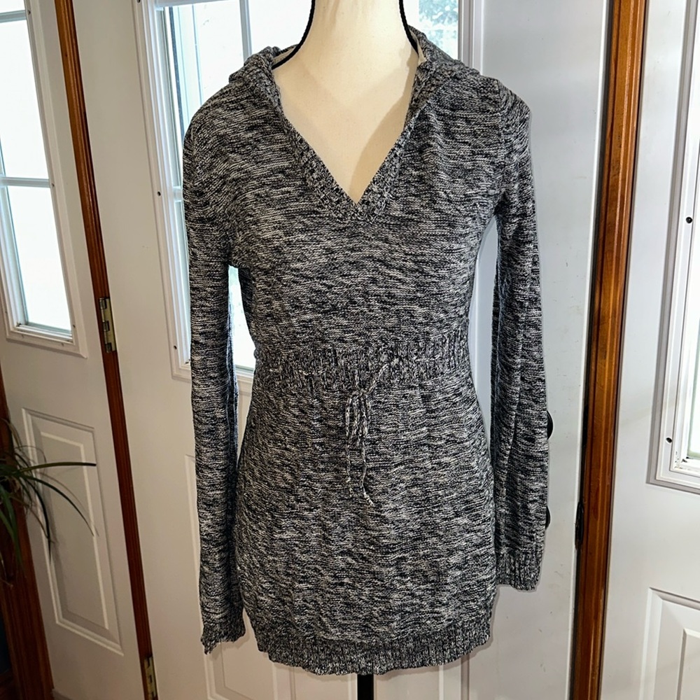 Roxy Knit Hooded Sweatert